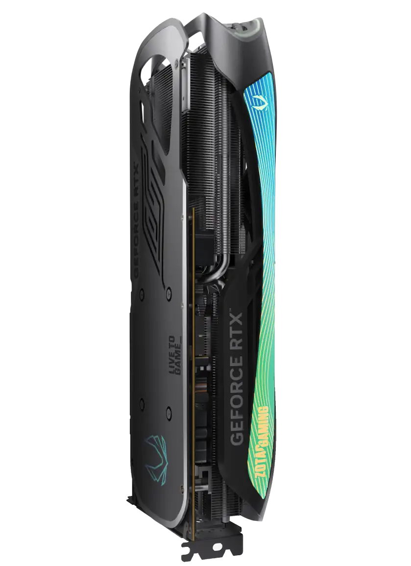 ZOTAC Gaming GeForce RTX 4080 SUPER AMP GPU Price in BD | RYANS